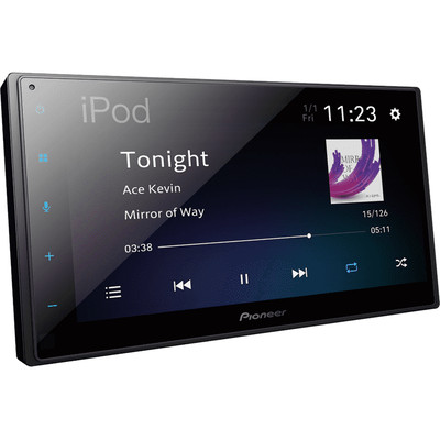 Product Ηχοσύστημα Αυτοκινήτου Pioneer SPH-DA360DAB base image