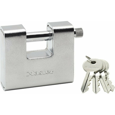 Product Λουκέτο Master Lock Padlock steel Security Level 7 680EURD base image