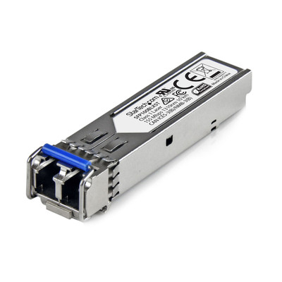 Product Tranceiver StarTech 100BASE-LX SFP -SM LC-10 KM base image