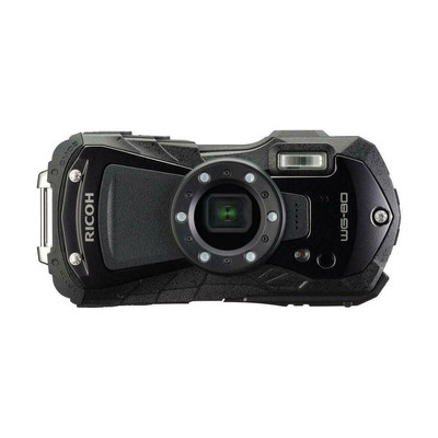 Product Φωτογραφική Μηχανή Ricoh WG-80 black base image