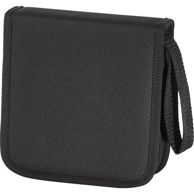 Product Θήκη CD/DVD Hama Wallet 32 black 11615 base image