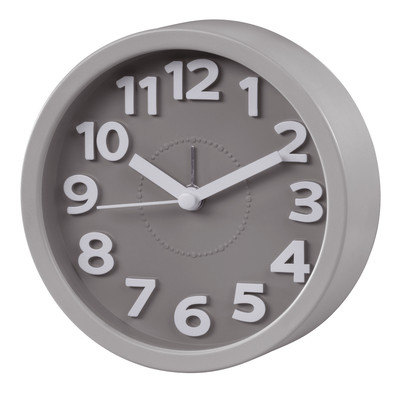 Product Ρολόι Ξυπνητήρι Hama Retro, round Taupe, silent 186324 base image