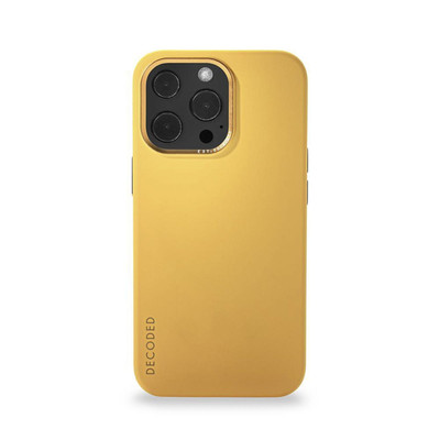 Product Θήκη Κινητού Decoded Silicone Backcover iPhone 13 Pro Max Tuscan Sun base image