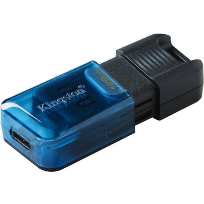 Product USB Flash 128GB Kingston DataTraveler 80M base image