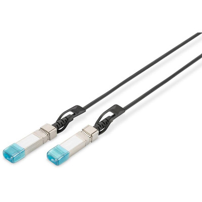 Product Καλώδιο Δικτύου Digitus SFP+ 10G 5m DAC black base image