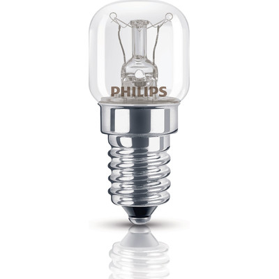 Product Λαμπάκι Φούρνου Philips Oven Bulb T22 E14 15W base image