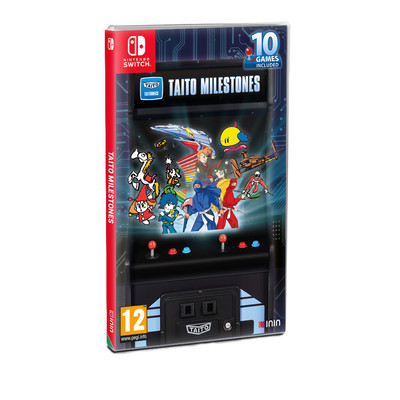 Product Παιχνίδι NSW TAITO Milestones base image