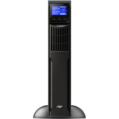 Product UPS Fortron FSP Champ 2kVA Rack online 1800W Schuko base image