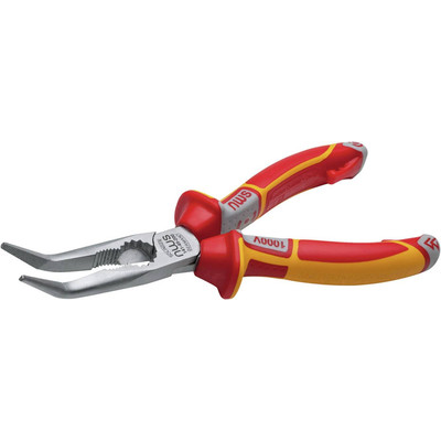 Product Μυτοτσίμπιδο NWS Chain Nose Pliers (Radio Pliers) VDE base image