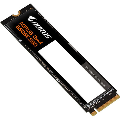 Product Σκληρός Δίσκος M.2 SSD 500GB Gigabyte AORUS GEN4 5000E PCI-E NVMe base image