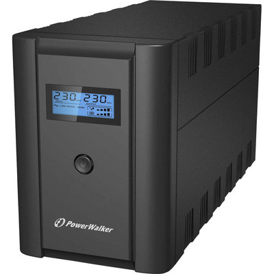 Product UPS PowerWalker VI 1200 SHL IEC USV base image