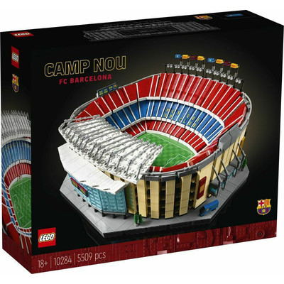 Product Lego Creator Expert Camp Nou FC Barcelona (10284) base image