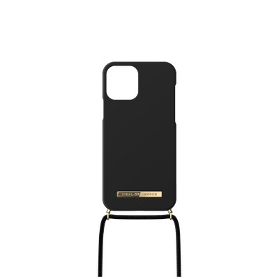 Product Θήκη Κινητού Λαιμού iDeal Of Sweden Ordinary iPhone 13 Pro Jet Black IDPNSS21-I2161P-267 base image