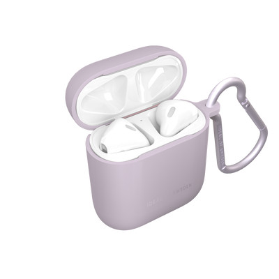 Product Θήκη AirPods iDeal Of Sweden Active Gen 1 & 2 Lavender Force IDAPCAS22-382 base image