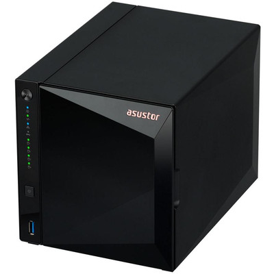 Product NAS ASUSTOR Drivestor Pro 4 AS3304T 4-Bay base image