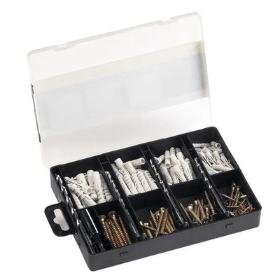 Product Βίδες Bosch Prom 173-pcs. Fixing Set base image