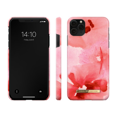 Product Θήκη Κινητού iDeal Of Sweden Fashion iPhone 11 Pro Max/XS Max Coral Blush Floral IDFCSS21-I1965-260 base image