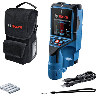 Product Ανιχνευτής Καλωδίων Bosch D-Tect 200 C Wallscanner base image