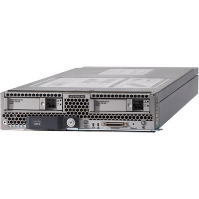 Product Server Cisco DISTI:UCS B200 M5 W/O CPU base image