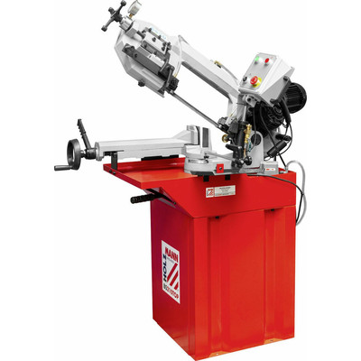Product Σιδηροπρίονο Ταινίας Holzmann BS 210 Top 400V Metal base image