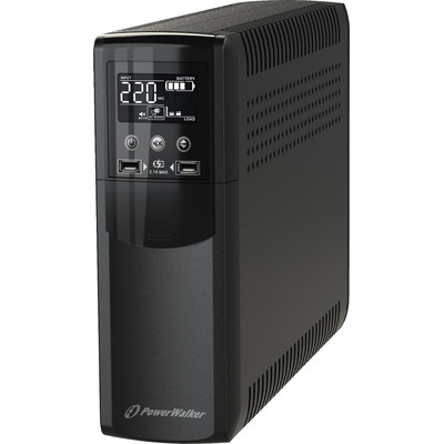 Product UPS PowerWalker VI 600 CSW IEC 600VA/ 360W base image