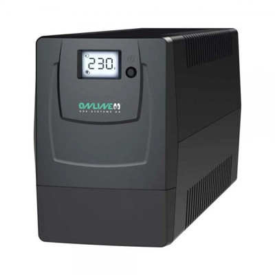 Product UPS Online YUNTO Smile 600 360 Watt - 600 VA base image