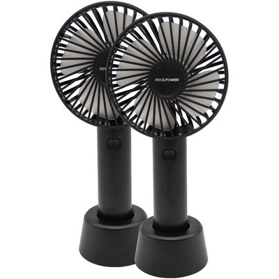 Product Μίνι Ανεμιστήρας RealPower Mobile bundle, 2 x Mobile Fan base image