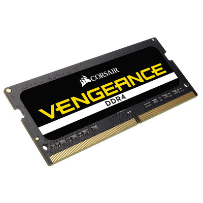 Product Μνήμη RAM Φορητού DDR4 32GB Corsair 2666 CL18 VenK2 base image
