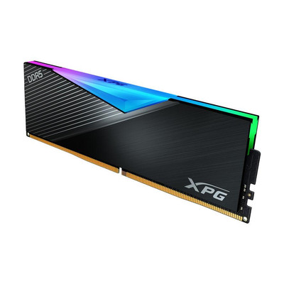 Product Μνήμη RAM Σταθερού DDR5 32GB 6000 CL40 A-Data KIT (2x16GB) XPG LANCER RGB base image