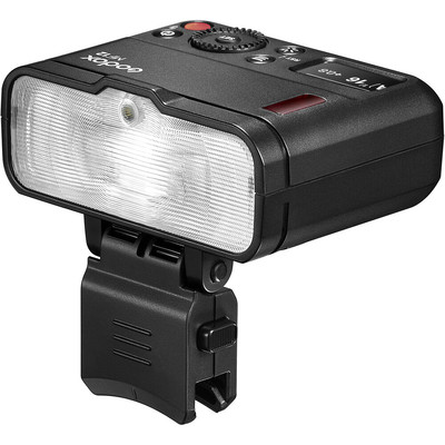 Product Compact Flash Godox MF12 Macro Flash base image