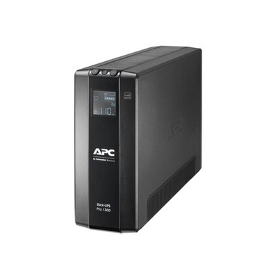Product UPS APC BR1300MI BACKPro BR 1300VA 8 Outlets LCD Interfa base image