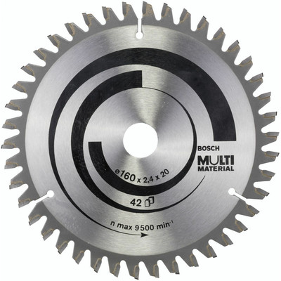 Product Δίσκος Κοπής Bosch Circ. Saw Blade MM MU H 160x20-42 base image