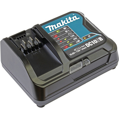 Product Φορτιστής Εργαλείω Makita DC10SB 10,8V-12V base image