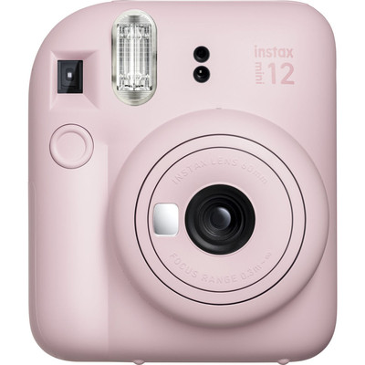 Product Instant Φωτογραφική Fujifilm instax mini 12 blossom-pink base image