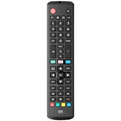 Product Τηλεχειριστήριο One for All LG 2.0 Replacement URC4911 base image