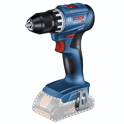 Product Δραπανοκατσάβιδο Bosch GSR 18V-45 Cordless base image