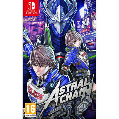 Product Παιχνίδι NSW Astral Chain base image
