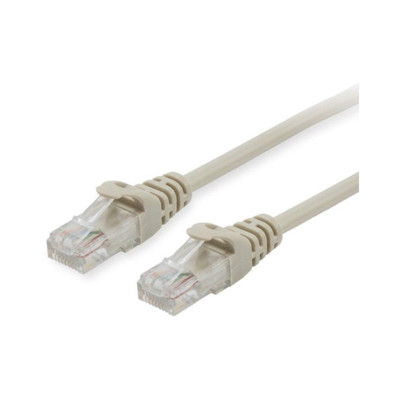 Product Καλώδιο Δικτύου Equip Cat6 U/UTP 2xRJ45 0.25m beige base image