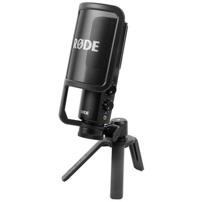 Product Μικρόφωνο Rode NT-USB+ base image