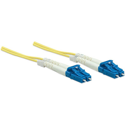 Product Καλώδιο Οπτικής Ίνας Intellinet LWL LC/LC 3m Singlemode OS2 yellow base image