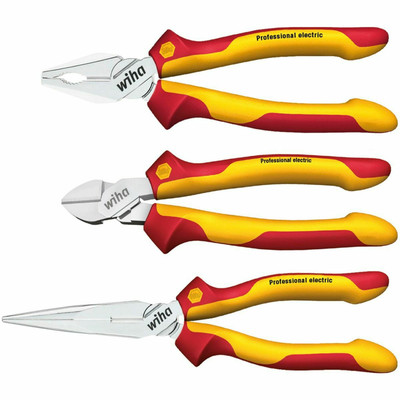 Product Σετ Πένσες Wiha Z 99 0 06 001 Professional electric base image