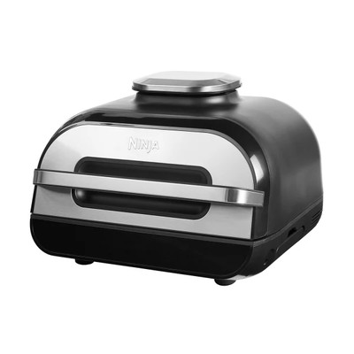 Product Φριτέζα Αέρος Ninja AG551EU Foodi Grill Max Hot Air Fryer grey/silver base image