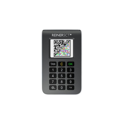 Product ID card reader tanJack photo QR base image
