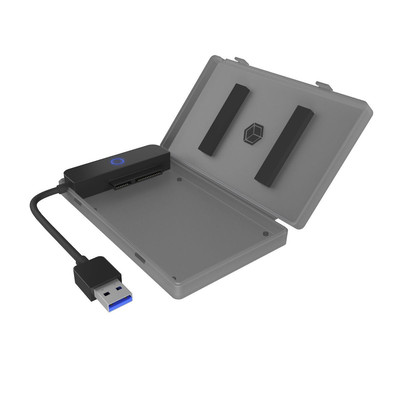 Product Θήκη Για Σκληρούς Δίσκους 2,5'' RaidSonic ICY BOX IB-AC603b-U3 USB 3.2 base image