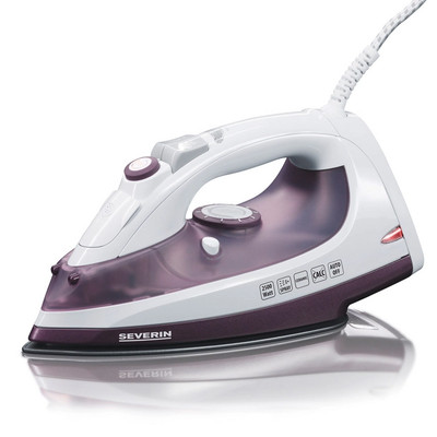 Product Σίδερο Ατμού Severin BA 3210 Steam Iron base image