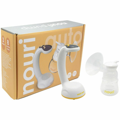 Product Ηλεκτρικό Θήλαστρο TensCare Nouri Auto Breast Pump base image