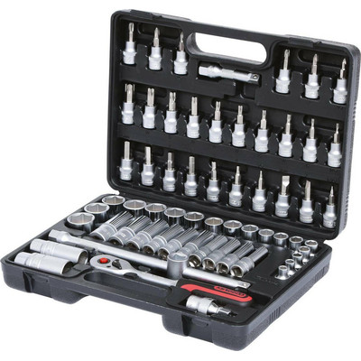 Product Σετ Καστάνιες & Καρυδάκια KS Tools 3/8 61-pieces 911.0661 base image