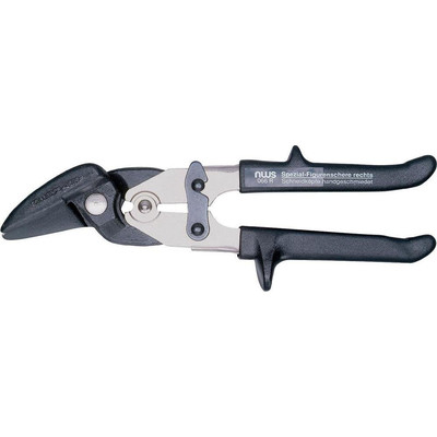 Product Ψαλίδι Λαμαρίνας NWS Ideal Lever Tin Snips base image