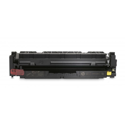Product Toner HP Contract No 410X HP410X Yellow HC (CF412XC) base image