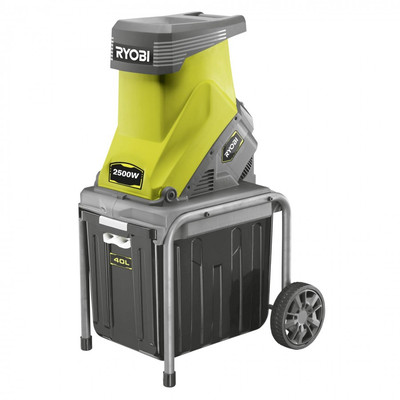 Product Κλαδοτεμαχιστής Ryobi RSH2545B Electric Shredder base image